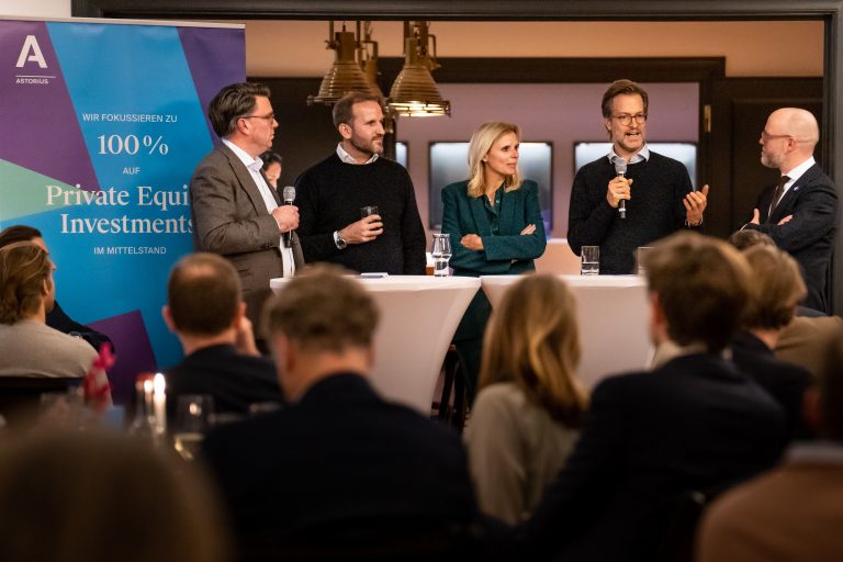 Home - Astorius Private Equity