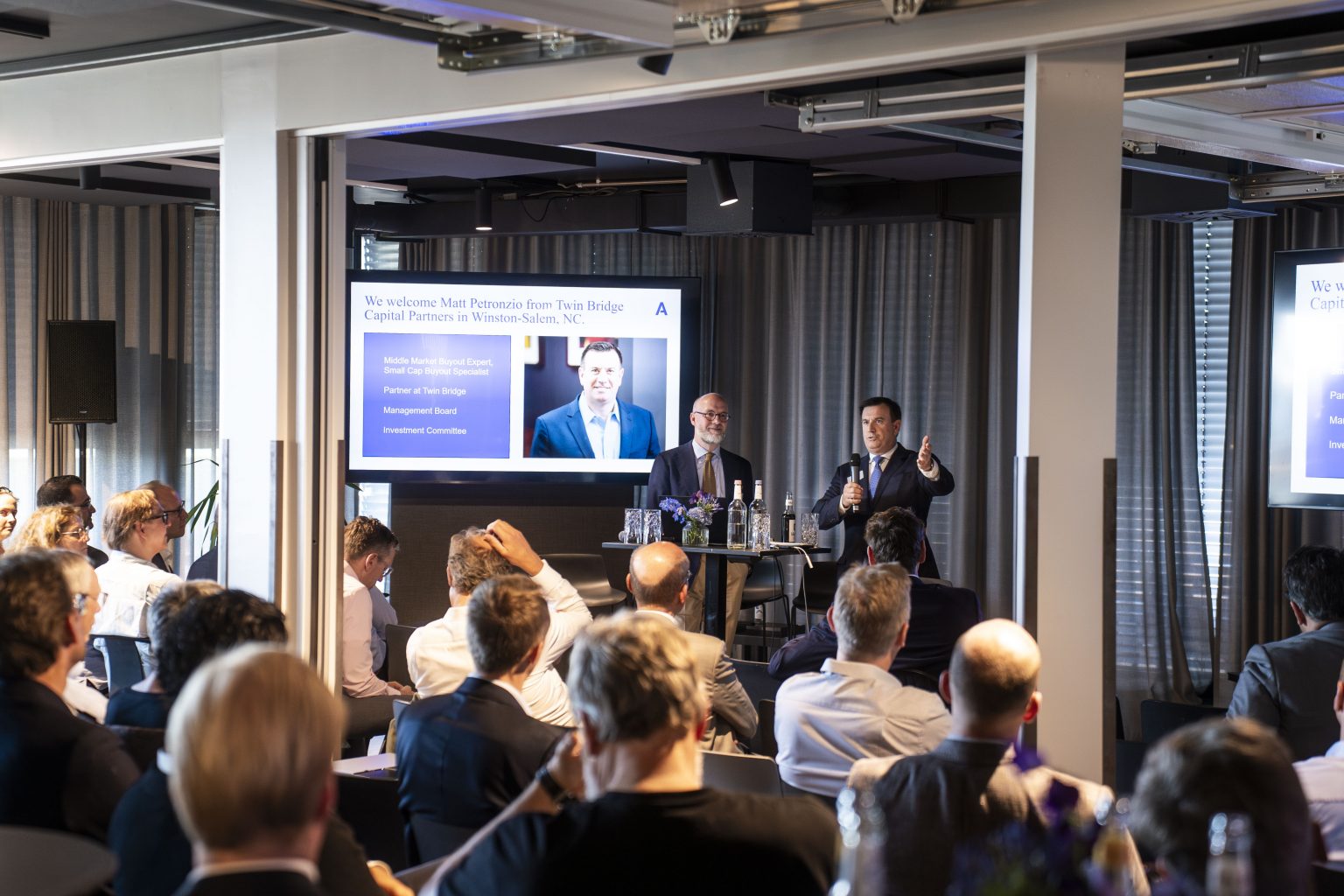 Home - Astorius Private Equity